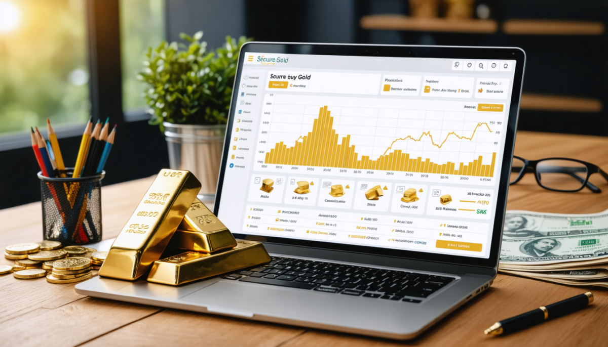 découvrez tout ce qu'il faut savoir avant d'acheter de l'or en ligne : conseils, précautions et astuces pour investir en toute sécurité.