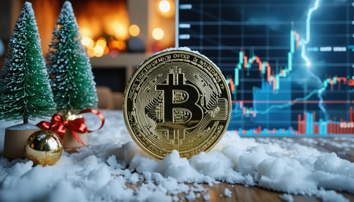 découvrez les scénarios clés à suivre pour le bitcoin : un rallye de noël euphorique ou une chute spectaculaire vers 80 000 dollars. analyse et perspectives essentielles.