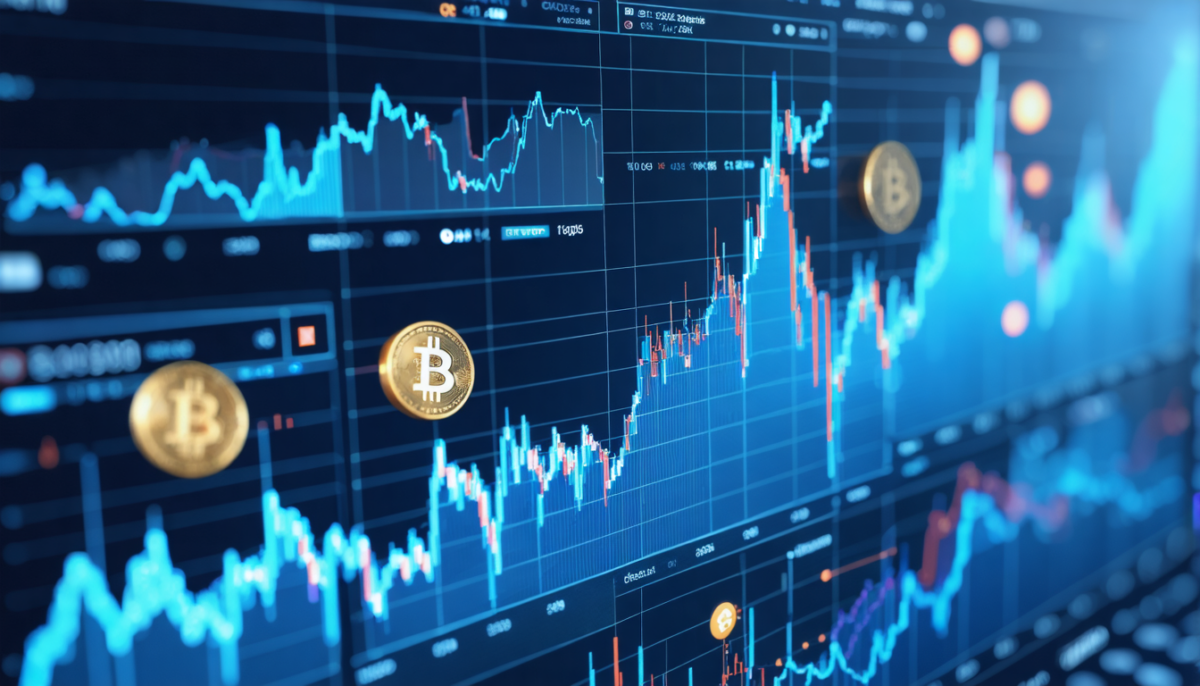 découvrez les prévisions de citi annonçant un bitcoin à 143 000 $ et un ethereum au-delà de 4 000 $, malgré la volatilité persistante du marché des crypto-monnaies.