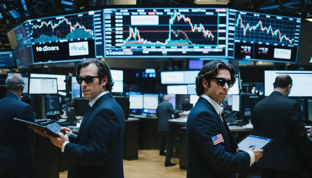 découvrez comment les analystes du marché financier s'inspirent des légendes musicales comme rihanna, oasis, the doors et taylor swift pour éclairer leurs stratégies et prédictions.