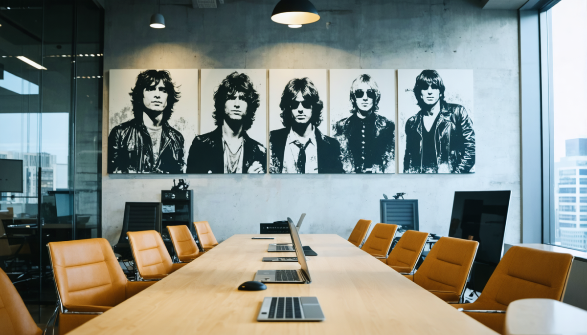 découvrez comment les analystes financiers puisent leur inspiration auprès des légendes musicales telles que rihanna, oasis, the doors et taylor swift pour décoder les marchés financiers.