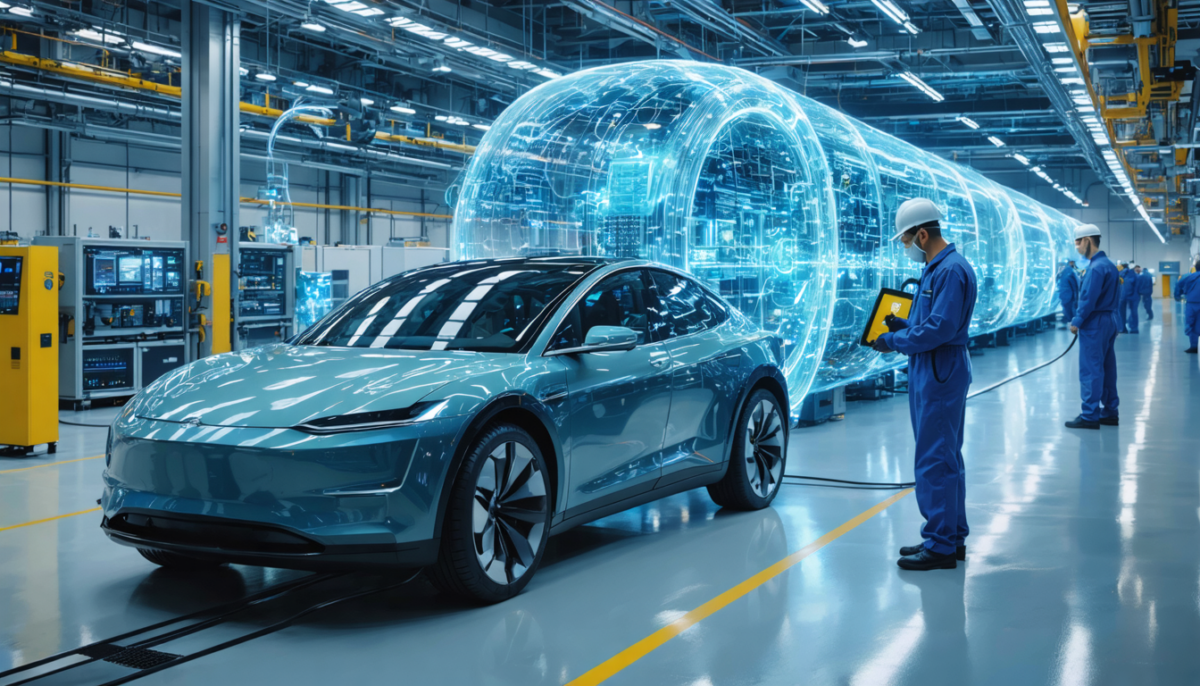 nexans complète sa transformation stratégique avec la cession d’autoelectric, marquant le début d’une nouvelle ère 100% dédiée à l’électrique et à l'innovation durable.