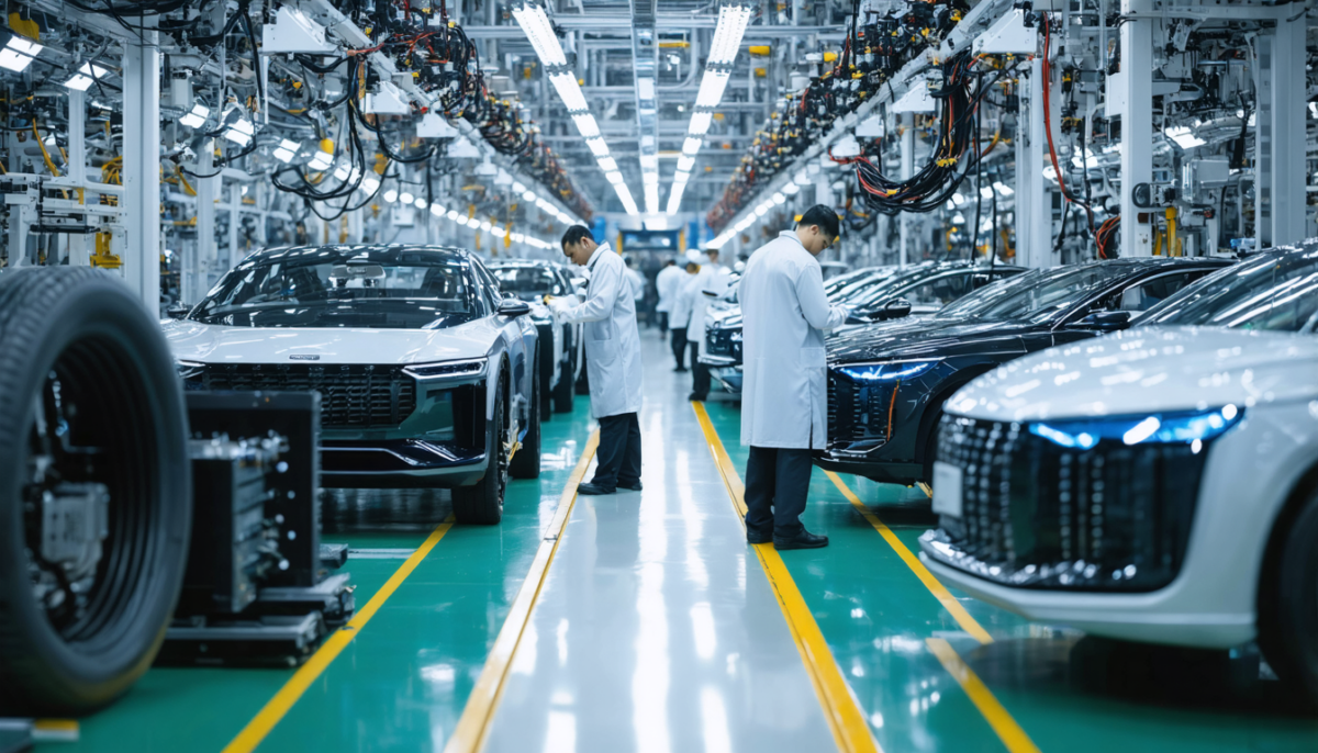 nexans finalise sa transformation en vendant autoelectric, marquant ainsi le début d'une nouvelle ère entièrement dédiée aux solutions 100% électriques.