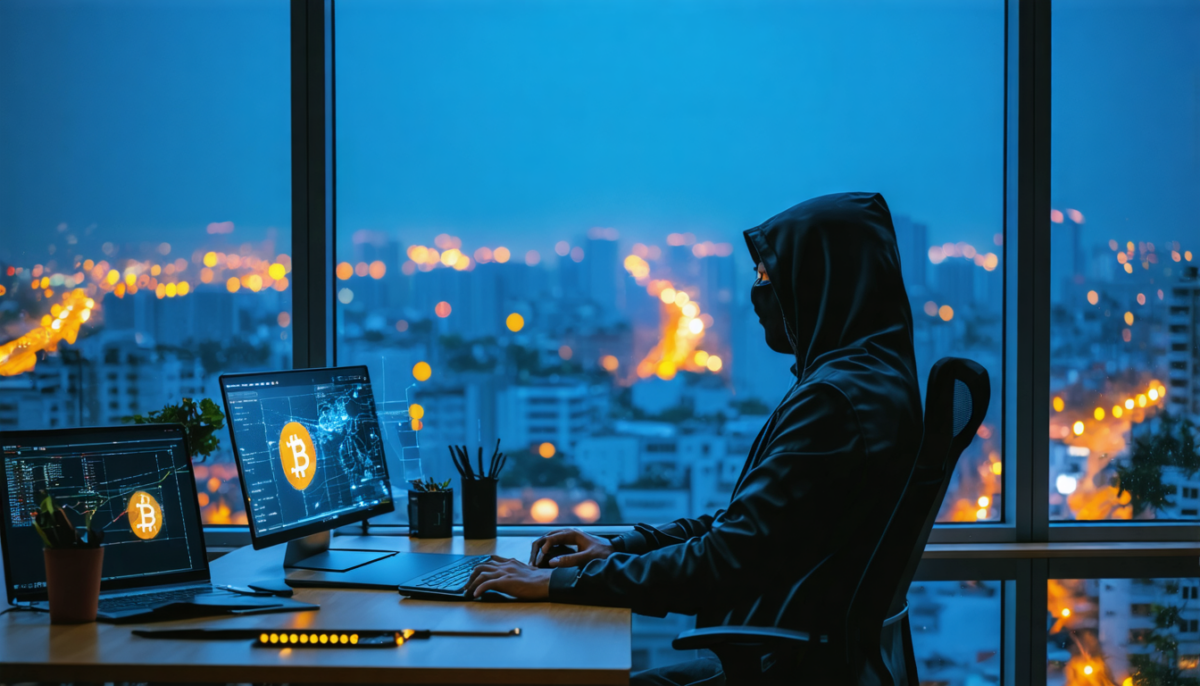 un ancien cadre de coinbase arrêté en inde pour vol de données sensibles de clients, suscitant des inquiétudes sur la sécurité des informations dans le secteur des cryptomonnaies.