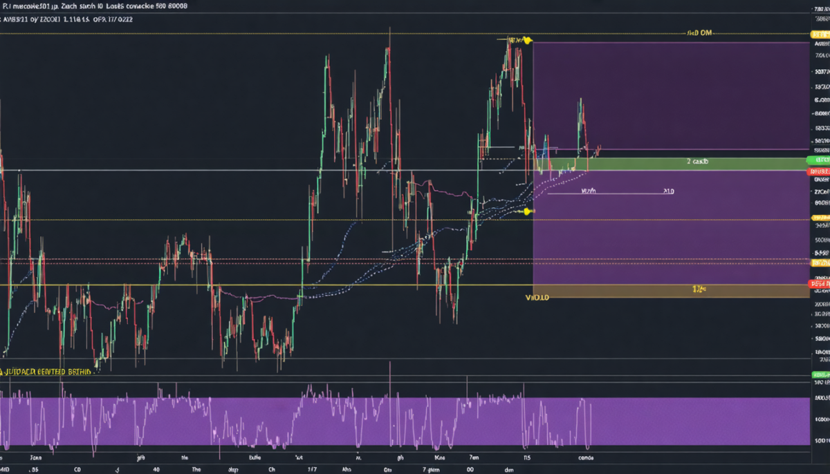 zcash (zec) chute de 5 % à 410 $ malgré des prévisions optimistes visant 1 000 $, révélant une volatilité marquée sur le marché des cryptomonnaies.