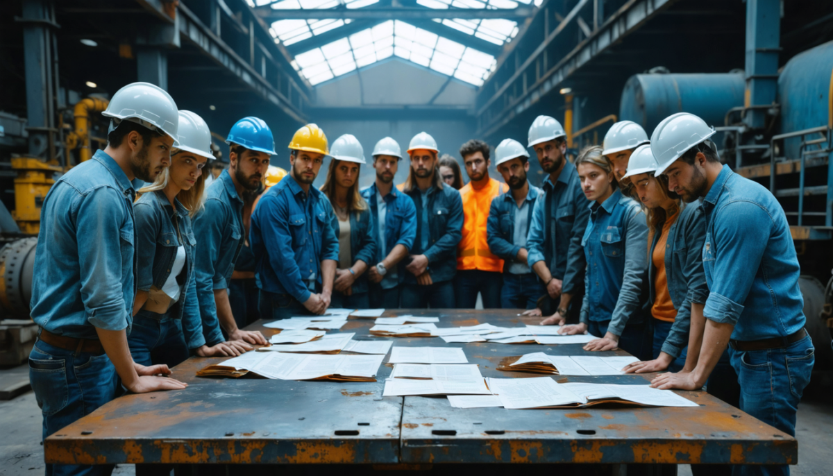 découvrez les défis et déceptions rencontrés par les salariés actionnaires chez arcelormittal dans cette analyse approfondie de leur expérience.