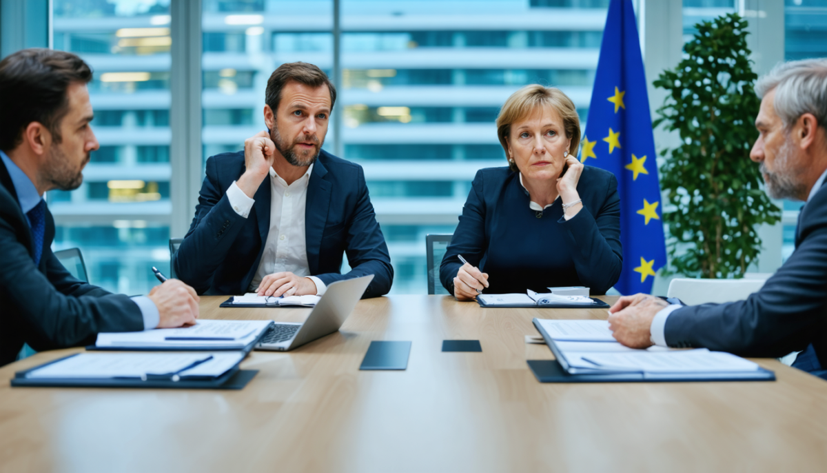 découvrez les enjeux et conséquences possibles si bruxelles décidait de bloquer l'accord entre alstom et ge, analysant l'impact sur le marché et la politique européenne.
