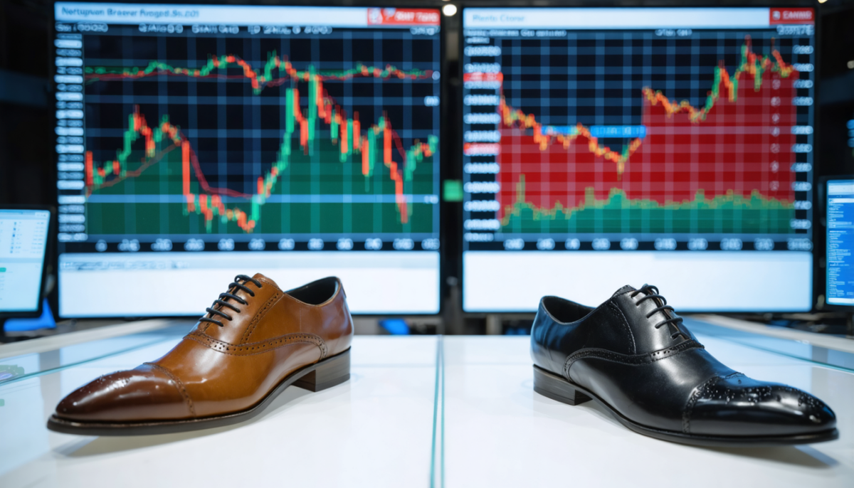 malgré des résultats trimestriels solides, l'action birkenstock chute à wall street, suscitant questions et analyses sur le marché financier.