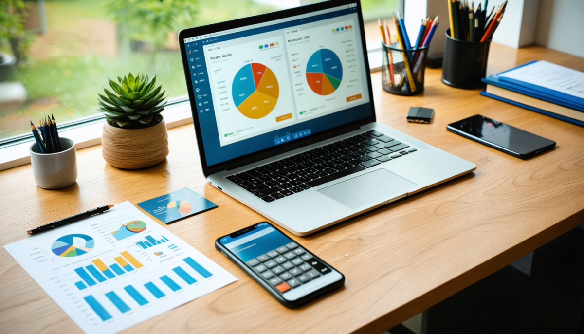 découvrez les 5 outils et applications incontournables pour une gestion de budget efficace et simplifiée. maîtrisez vos finances facilement grâce à ces solutions pratiques et performantes.