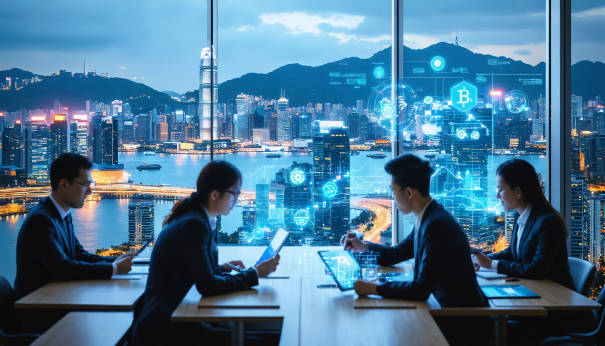 hong kong lance une consultation publique sur la déclaration des actifs cryptographiques afin de s'aligner sur les normes internationales et renforcer la transparence financière.