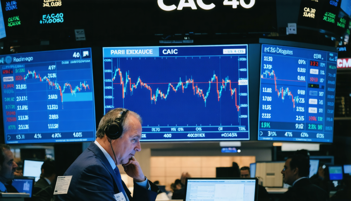 découvrez notre guide complet pour investir dans le cac 40, comprendre son fonctionnement et maîtriser cet indice boursier incontournable pour optimiser votre stratégie financière.