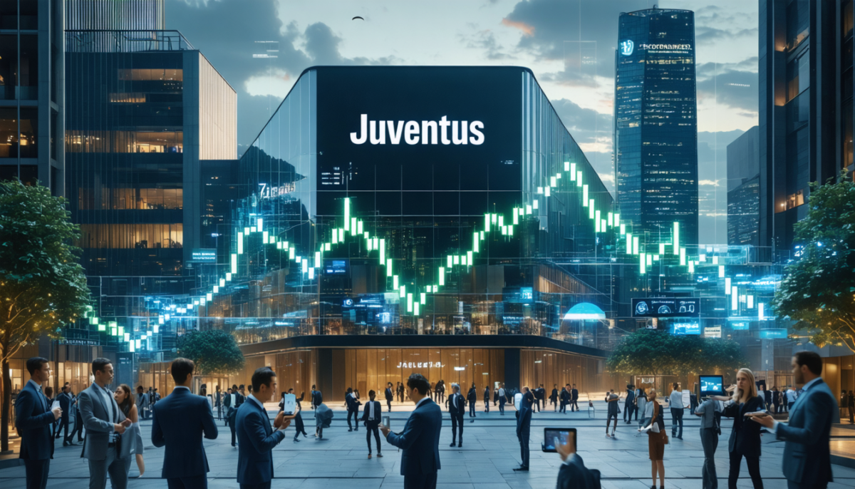 la juventus enregistre une hausse de 16 % de son action après le rejet par exor de l’offre tether, reflétant la confiance renouvelée des investisseurs.