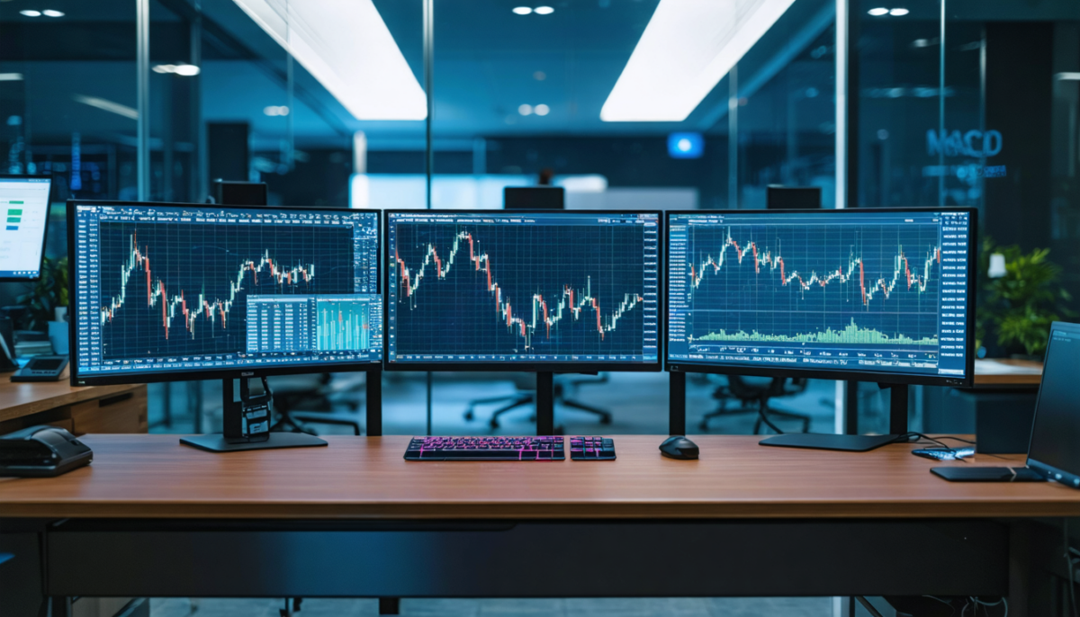 découvrez notre guide complet sur la macd, un indicateur clé en trading. apprenez à maîtriser son fonctionnement et à l'exploiter pour optimiser vos stratégies d'investissement.