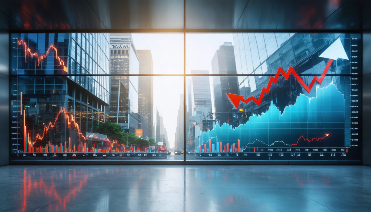 nike enregistre une chute de 30% de son titre, impacté par les difficultés en chine et les effets des droits de douane, malgré des résultats encourageants en amérique du nord avec une perte de 10%.