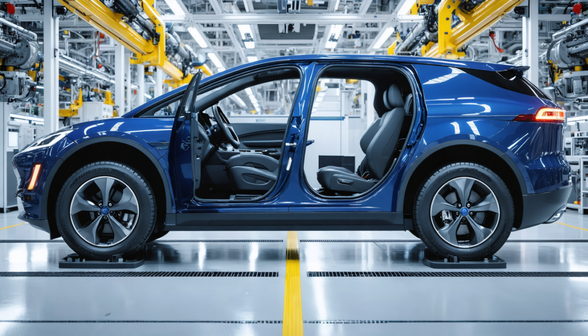 découvrez comment opmobility, anciennement plastic omnium, accélère sa transition vers l'électrique grâce au partenariat stratégique avec ford, propulsant l'équipementier français au cœur de la mobilité durable.