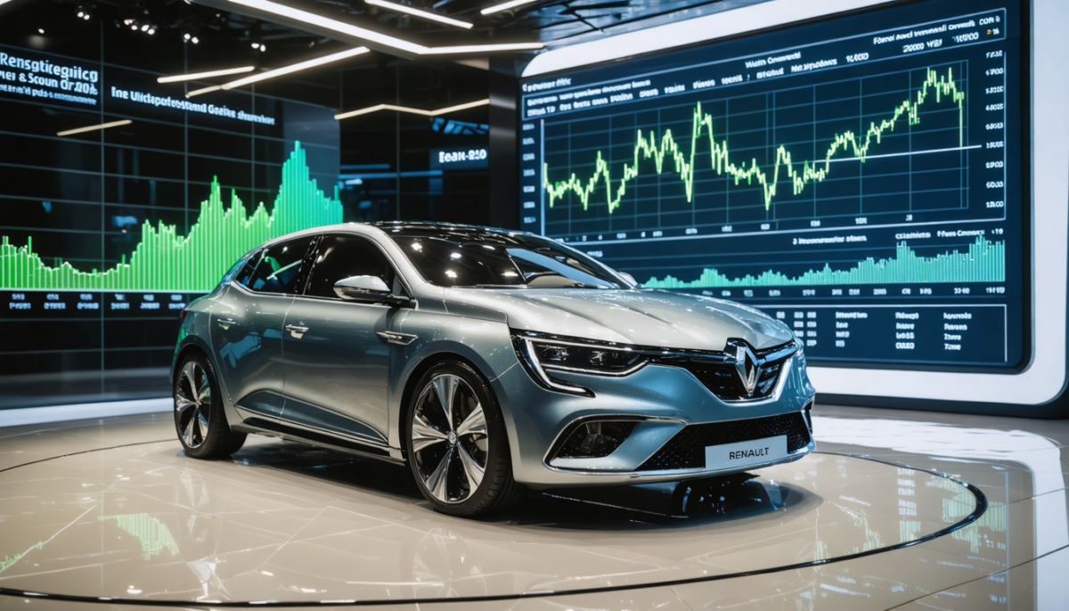 renault retrouve son statut d'investissement après cinq années en zone spéculative, reflétant une amélioration significative de sa performance financière et de sa stabilité sur le marché.