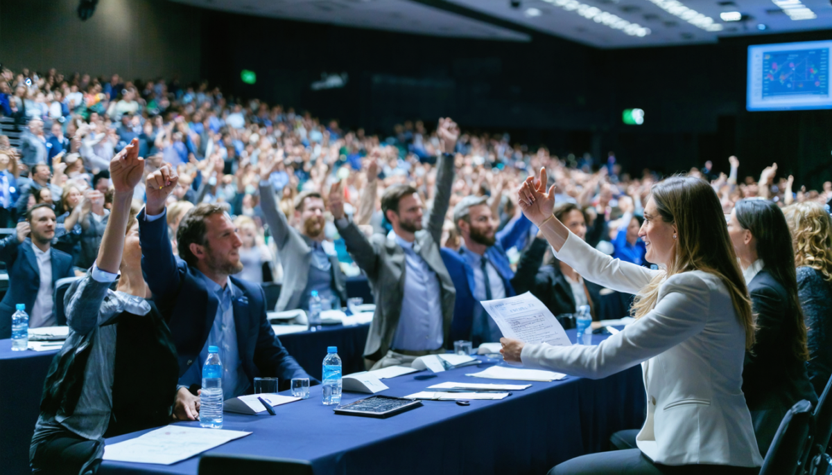 découvrez les moments clés et les décisions marquantes des assemblées générales 2016 dans ce retour détaillé.