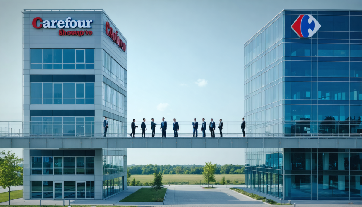 découvrez comment carrefour rejoint showroomprivé sans lancer d'opa, grâce à une dispense exceptionnelle accordée. analyse des implications et détails de cette opération stratégique.