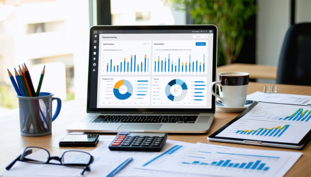découvrez comment choisir un logiciel de comptabilité personnelle simple et efficace pour gérer vos finances facilement et en toute sérénité.