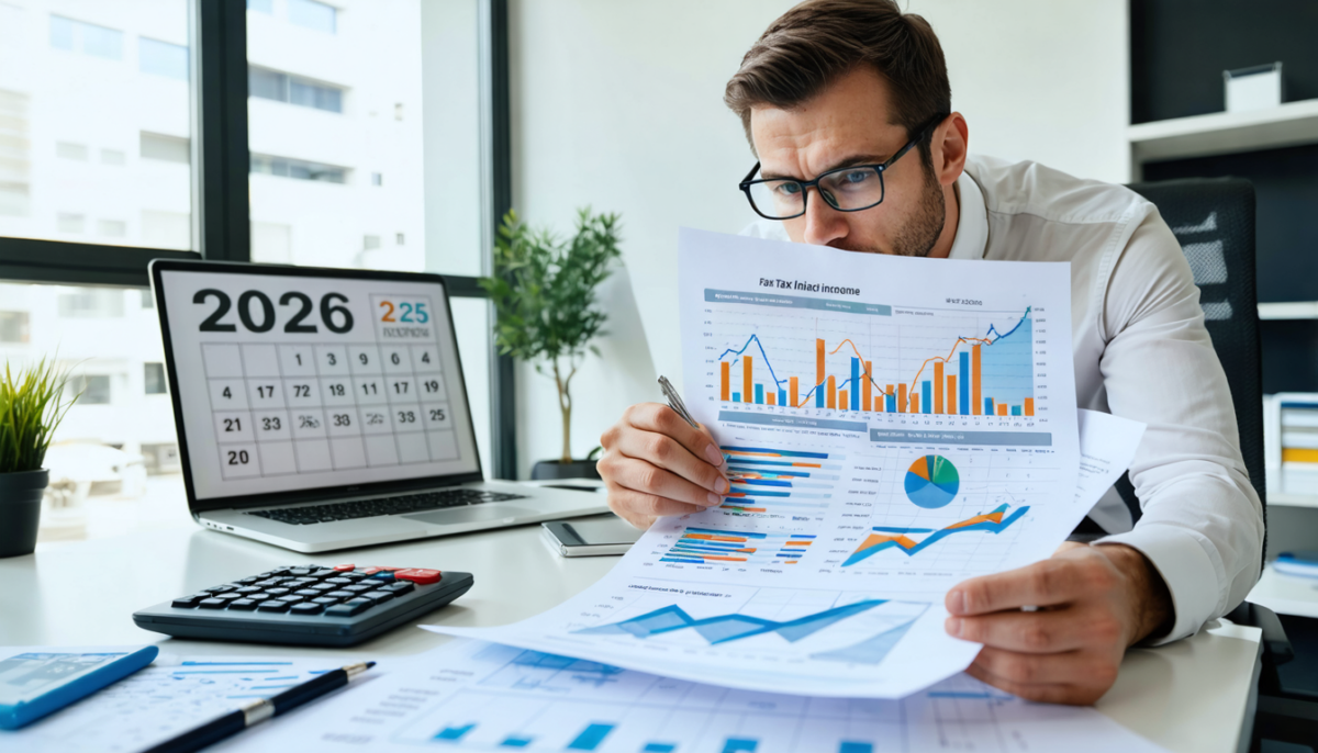 comprenez l'impact de la flat tax à 31,4 % sur vos revenus nets à partir de 2026 et découvrez pourquoi leur montant pourrait diminuer.