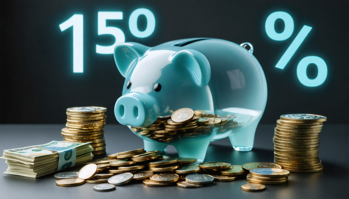 découvrez comment le taux à 1,5 % du livret a impacte réellement vos intérêts et évaluez la perte effective de votre épargne face à l'inflation.