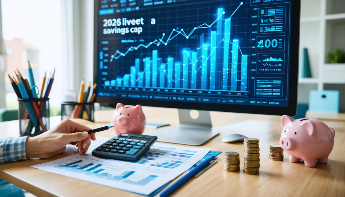 découvrez les nouvelles limites du plafond du livret a en 2026 et explorez les meilleures solutions pour optimiser votre épargne efficacement.