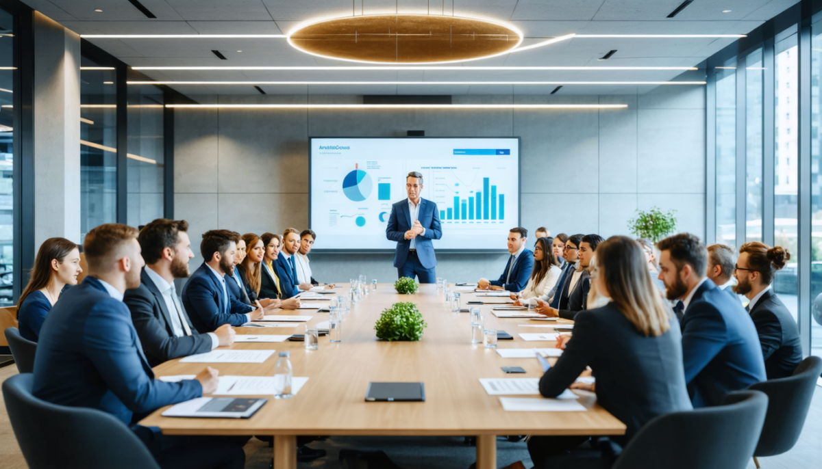 découvrez les moments clés des réunions annuelles et des assemblées générales pour optimiser la prise de décision et renforcer la coopération au sein de votre organisation.