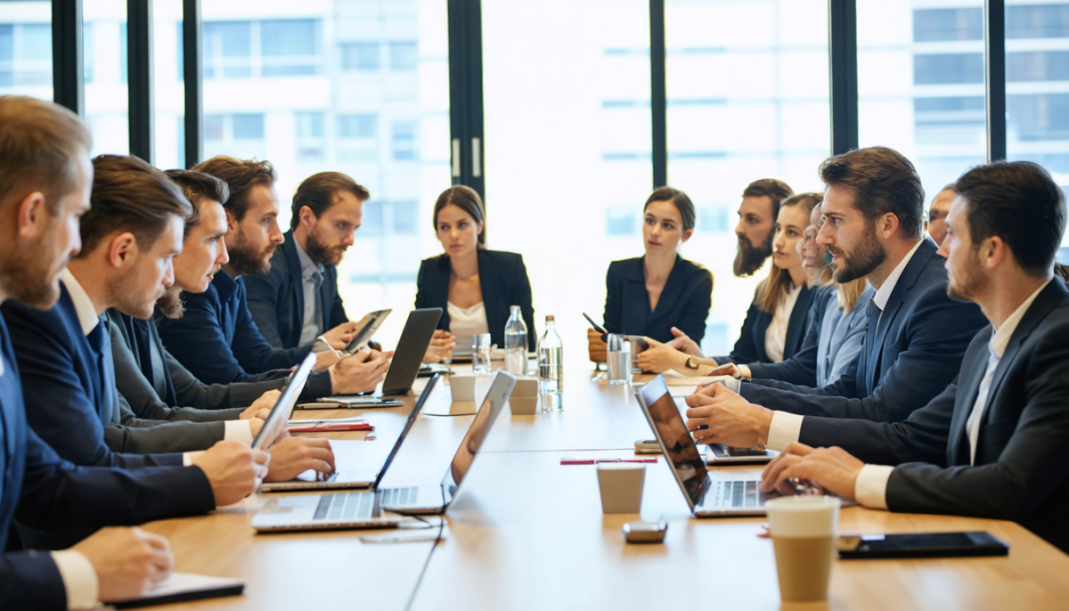 découvrez l'importance des réunions décisives et explorez le rôle central des assemblées générales dans la prise de décisions cruciales pour les entreprises et organisations.