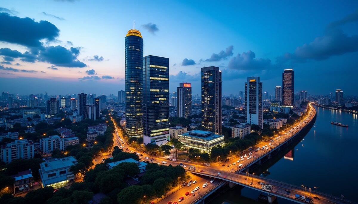Le Vietnam s’allie à Binance pour faire de Hô Chi Minh-Ville un pôle financier de renommée mondiale