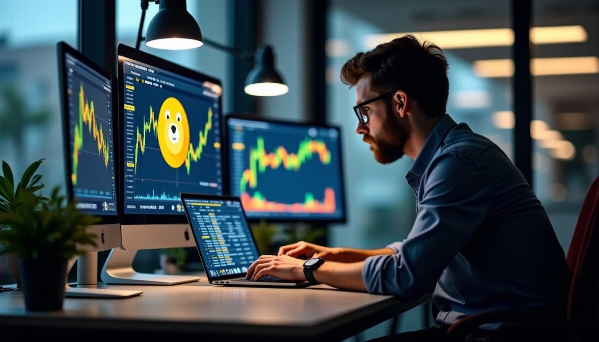 Dogecoin en difficulté à 0,14 $ : risque imminent de chute sous la barre des 0,10 $ ?