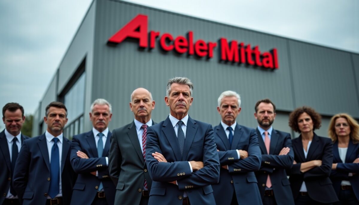 Actionnariat salarié chez ArcelorMittal : une expérience décevante