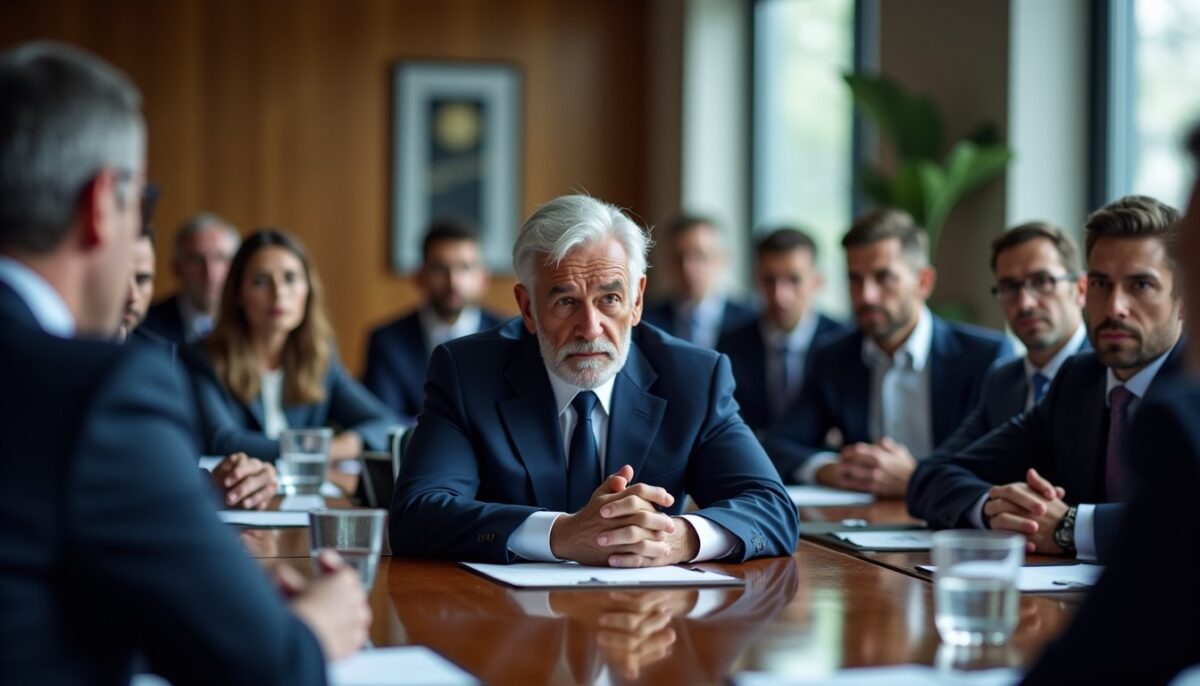 Maurice Tchenio évincé lors de l'Assemblée Générale d'Altamir