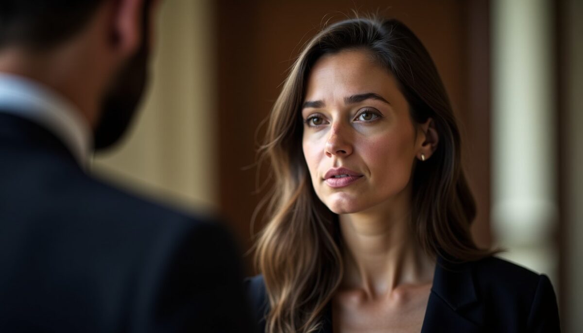 UBS avant le procès : Stéphanie Gibaud se confie à LA BOURSE ET LA VIE