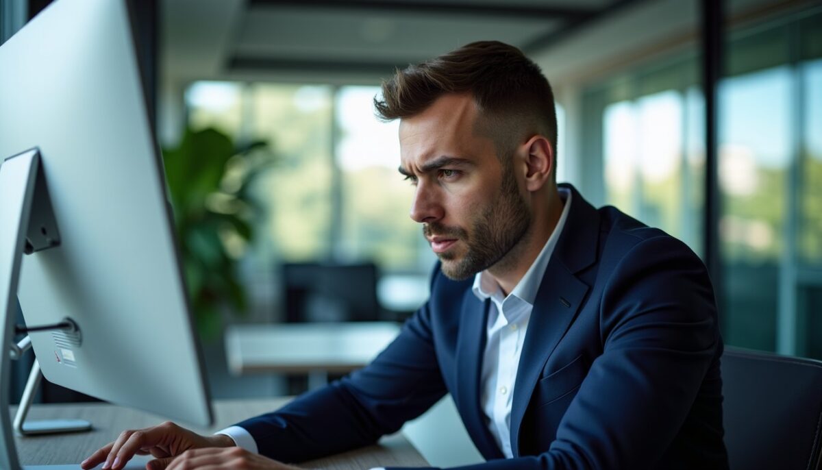 Alerte 2026 : Attention à ce faux email de 'mise à jour' qui inquiète les internautes !