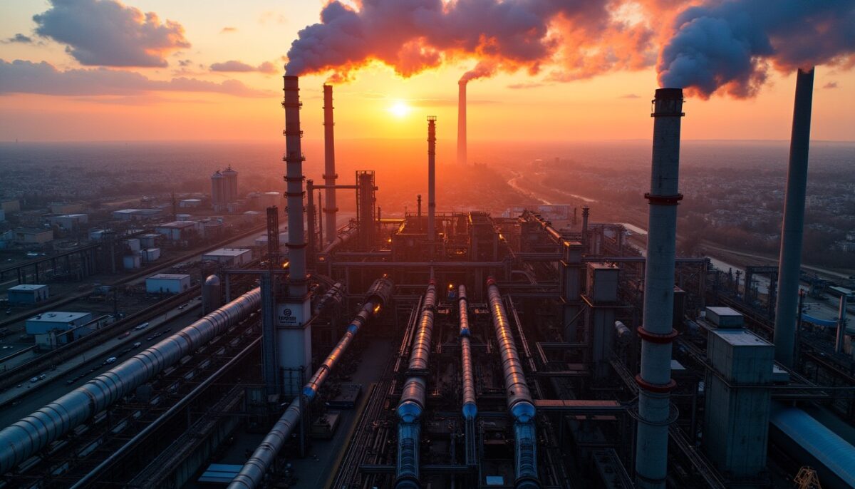 ArcelorMittal : une danse complexe sur les variations de son capital