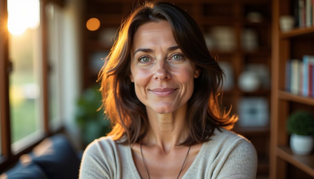 Portrait de Marie-Jeanne Pasquette : Une personnalité inspirante à découvrir