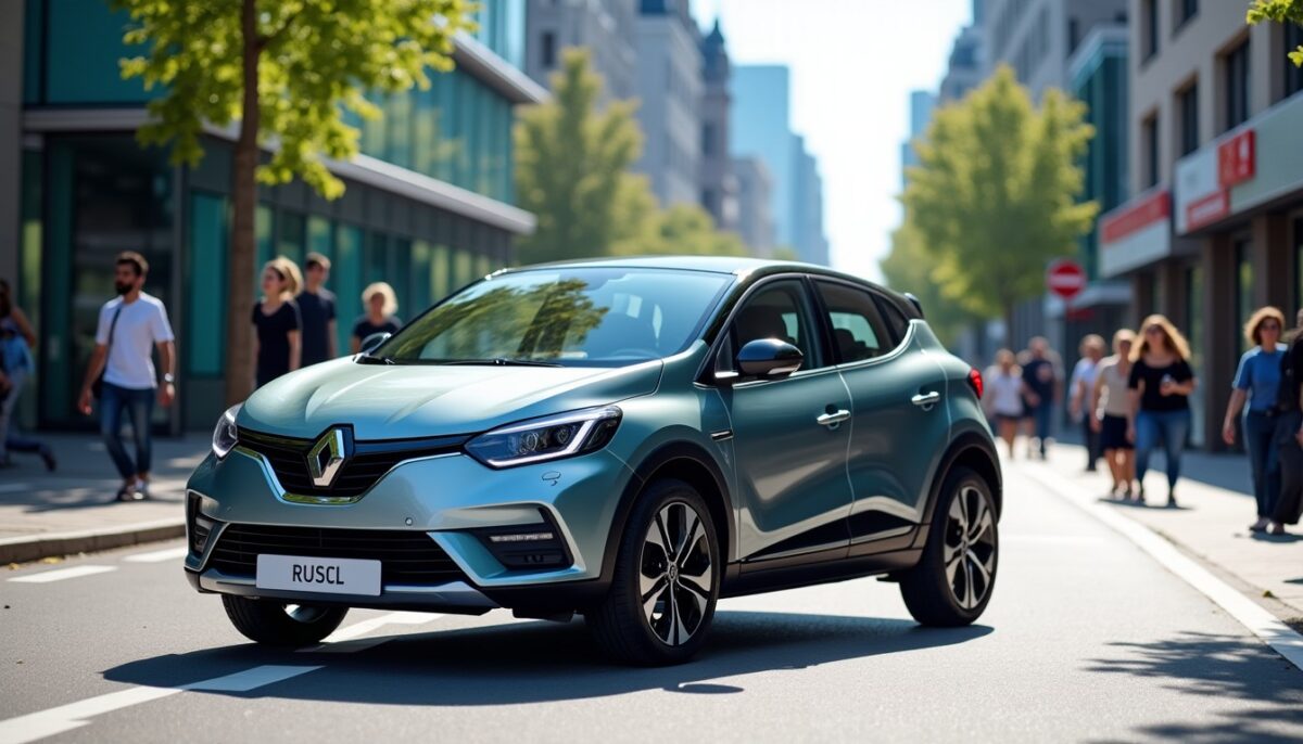 Renault : Une Nouvelle Voiture Électrique à Petit Prix, Moins de 20 000 € Annoncée !