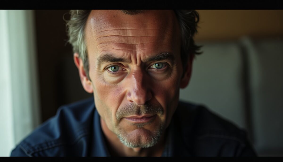Portrait d'Antoine Arlot : Un Regard Unique