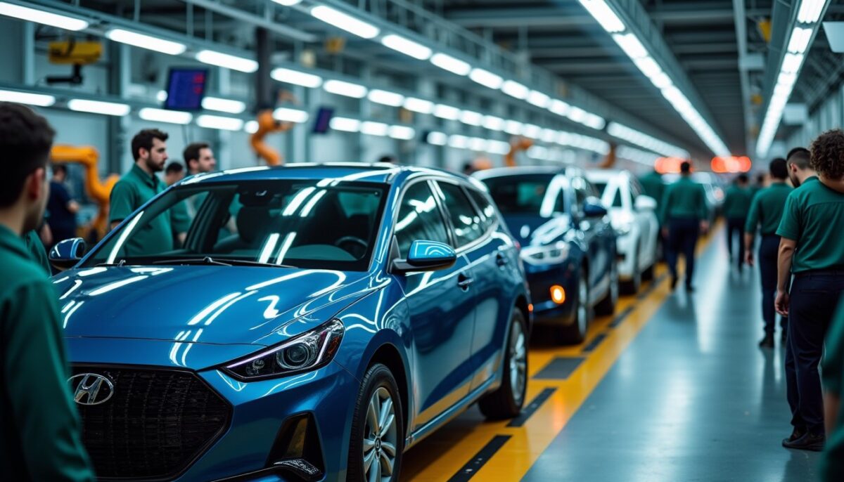 Tarifs douaniers européens sur les hybrides rechargeables chinois : quelles conséquences pour l'industrie automobile ?