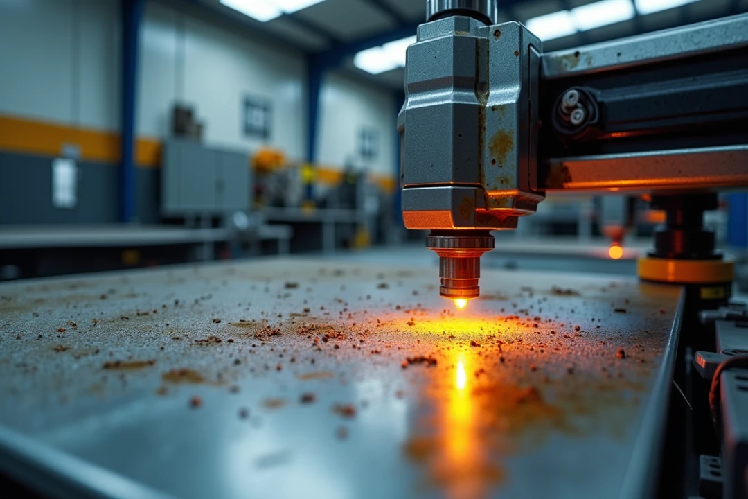 Comment fonctionne le décapage laser pour nettoyer les surfaces?