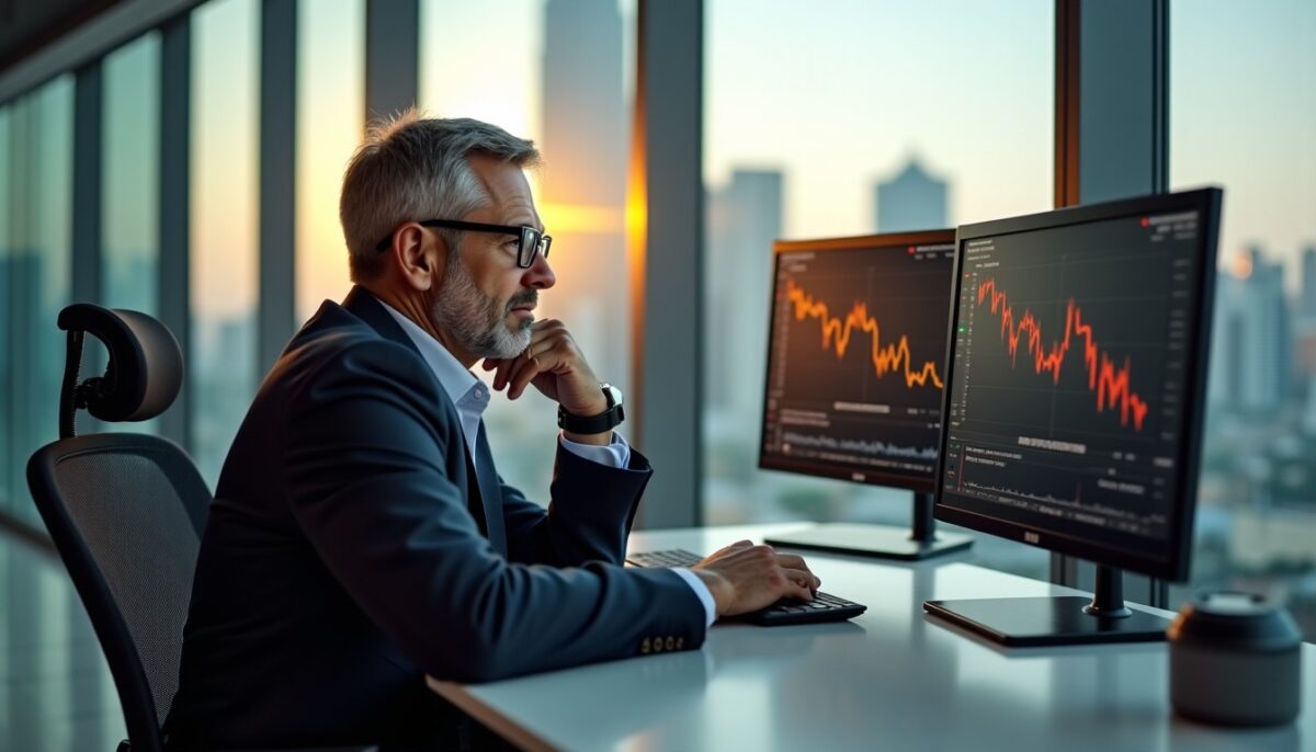 Bitcoin et or en baisse simultanée : une crise pour les valeurs refuges ?