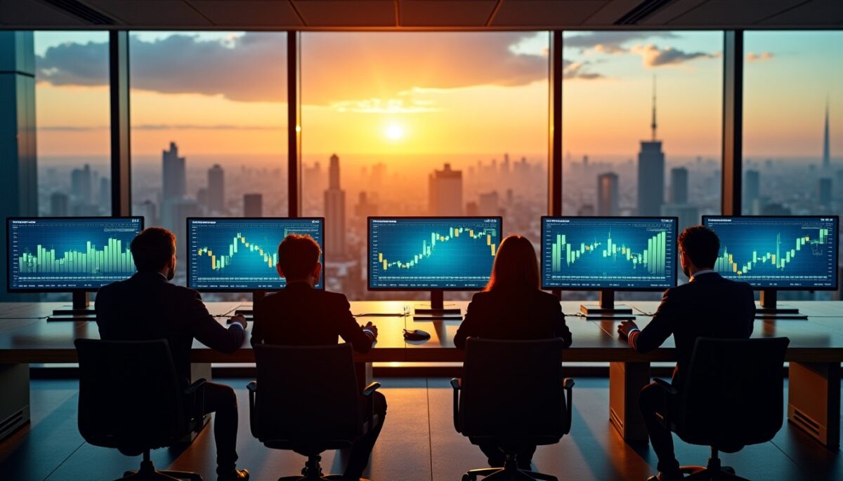Morgan Stanley révolutionne les ETF Ethereum et Solana en optimisant les frais grâce au staking !