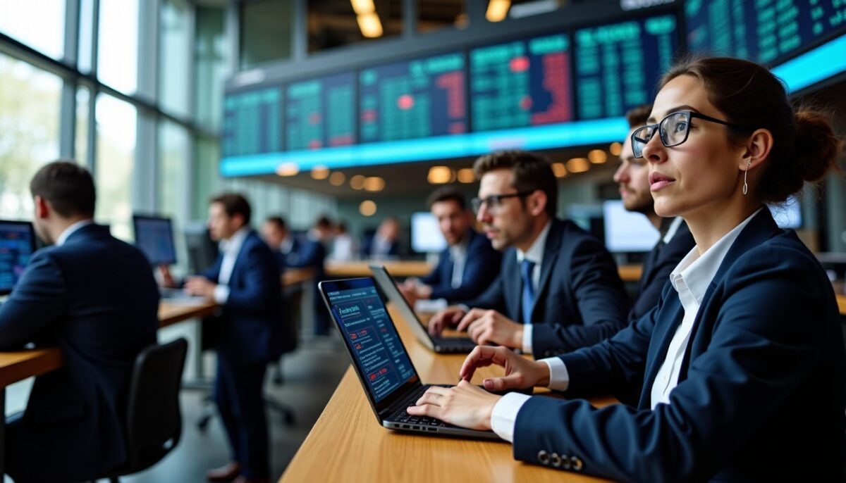 Bourse : Faut-il profiter de la baisse des actions françaises de semi-conducteurs ?