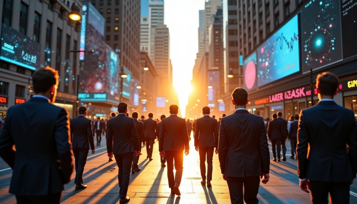 Grayscale lance 5 blockchains révolutionnaires pour la tokenisation des actions sur Wall Street
