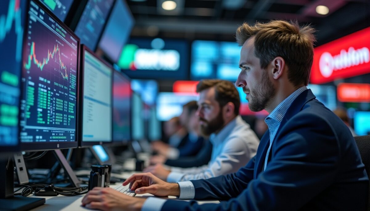 Vodafone s'envole de 13 % en Bourse suite à l'arrivée de Xavier Niel !