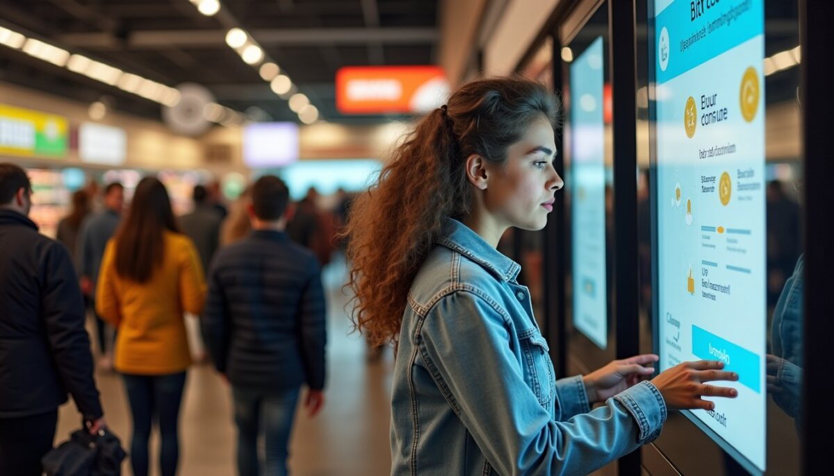 Acheter du Bitcoin en supermarché : plus de 2 200 points de vente disponibles partout en France !