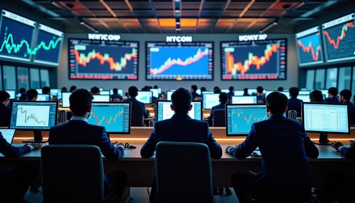 Décision de la Fed ce mercredi : quel avenir pour le Bitcoin et quelles conséquences pour le marché ?
