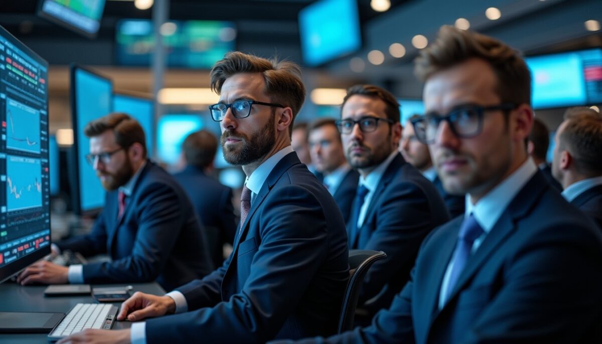 Bitcoin : Les hedge funds intensifient leurs positions au CME !