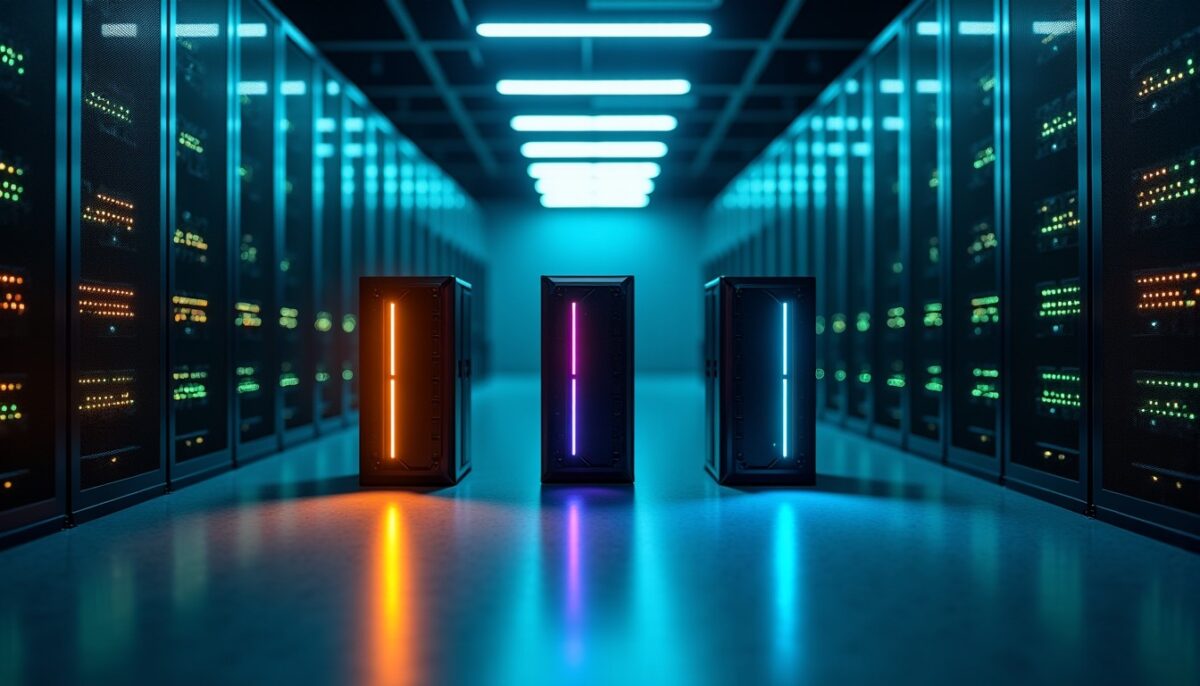 Google, Amazon, Microsoft : La bataille méconnue pour dépasser Nvidia dans la course aux processeurs