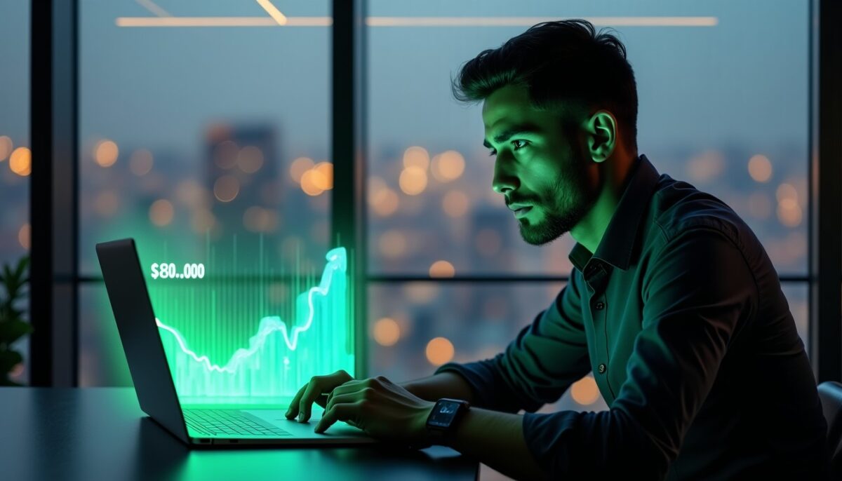 Bitcoin : Vers un retour imminent à 80 000 $ ?